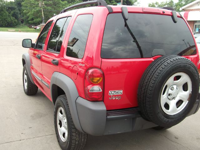 2002 Jeep Liberty Elk Conversion Van