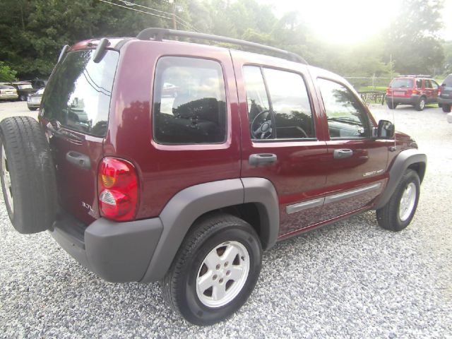 2002 Jeep Liberty Elk Conversion Van