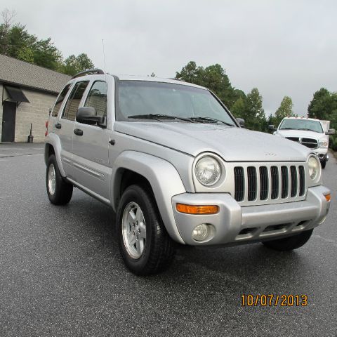 2002 Jeep Liberty Super