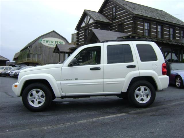 2003 Jeep Liberty SLT 25