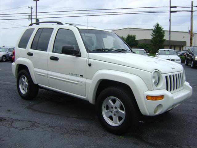 2003 Jeep Liberty SLT 25