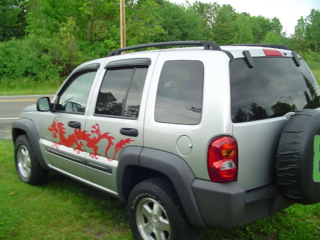 2003 Jeep Liberty Elk Conversion Van