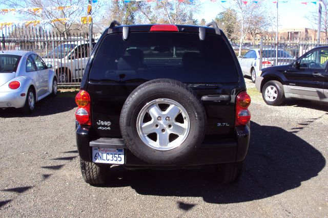 2003 Jeep Liberty Super