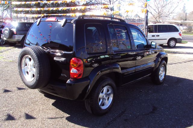 2003 Jeep Liberty Super