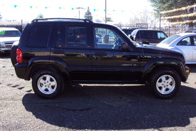 2003 Jeep Liberty Super