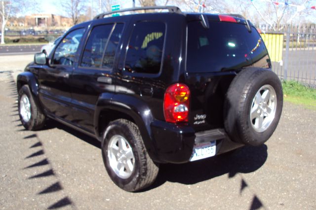 2003 Jeep Liberty Super