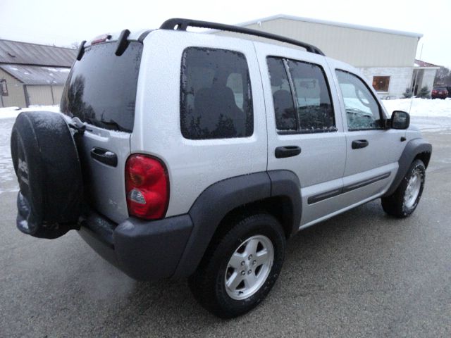 2003 Jeep Liberty Elk Conversion Van