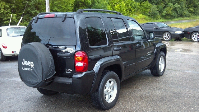 2003 Jeep Liberty Super