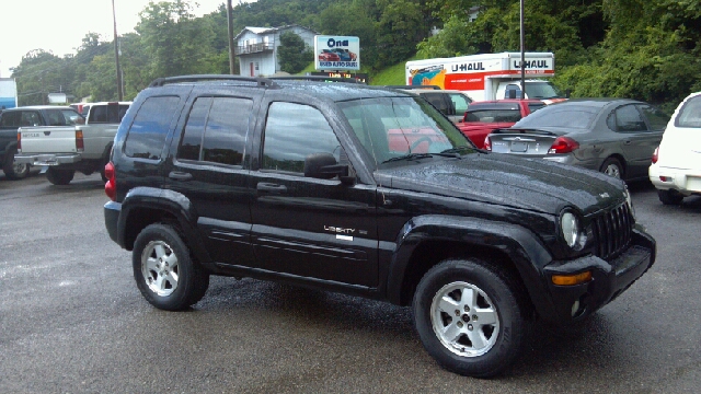 2003 Jeep Liberty Super