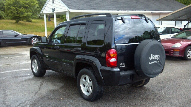 2003 Jeep Liberty Super