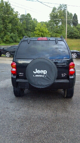 2003 Jeep Liberty Super