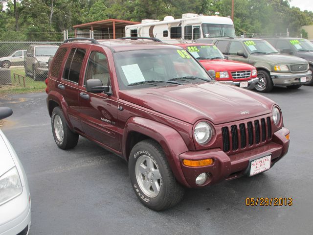 2003 Jeep Liberty Super