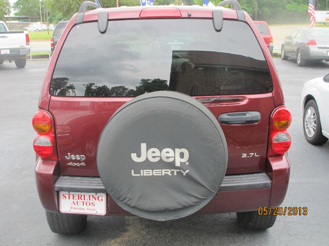 2003 Jeep Liberty Super