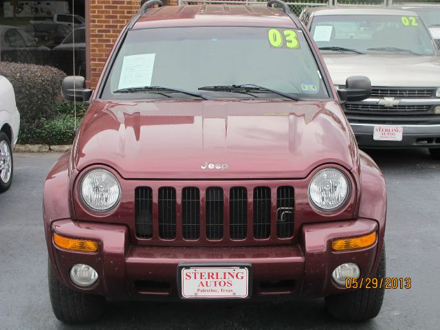 2003 Jeep Liberty Super