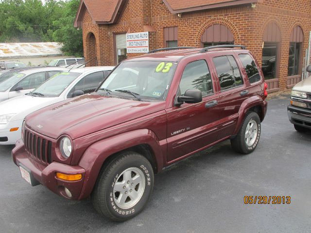 2003 Jeep Liberty Super