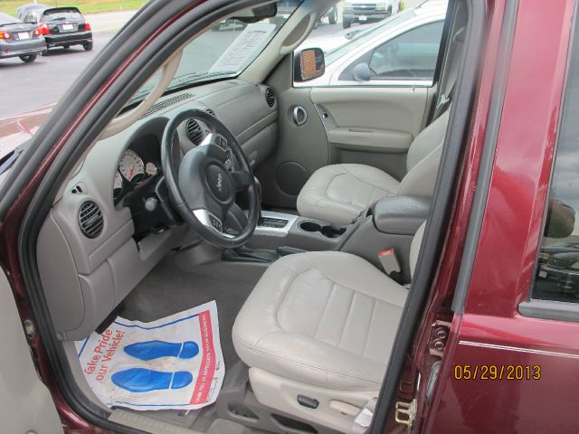 2003 Jeep Liberty Super