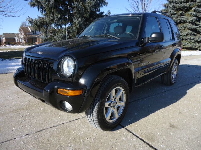 2003 Jeep Liberty Super