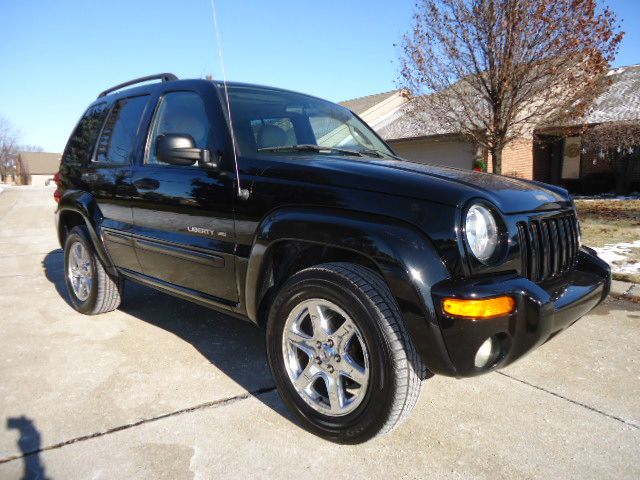 2003 Jeep Liberty Super