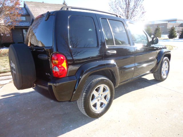 2003 Jeep Liberty Super