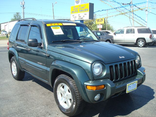 2003 Jeep Liberty Super