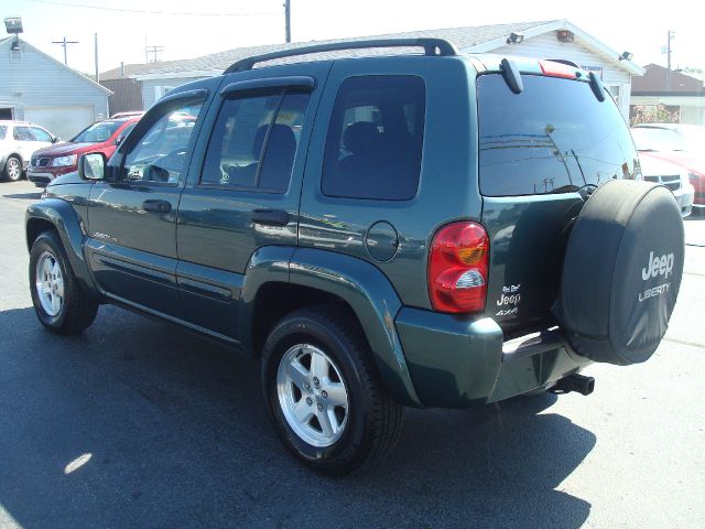 2003 Jeep Liberty Super