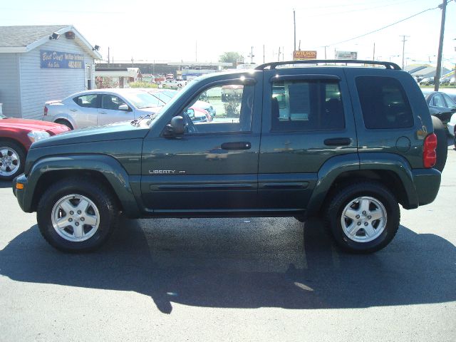 2003 Jeep Liberty Super