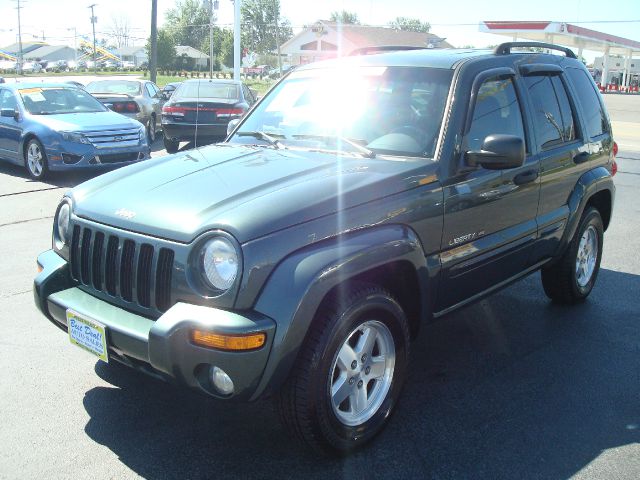 2003 Jeep Liberty Super