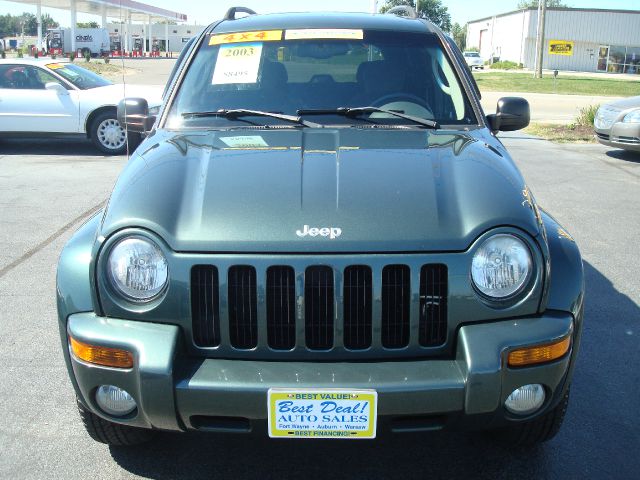 2003 Jeep Liberty Super