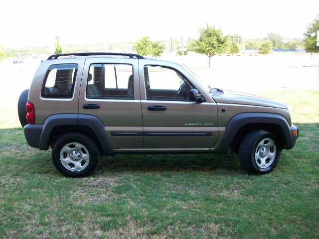 2003 Jeep Liberty Extended Cab V8 LT W/1lt