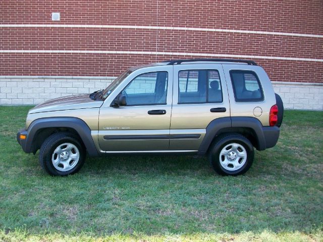 2003 Jeep Liberty Extended Cab V8 LT W/1lt