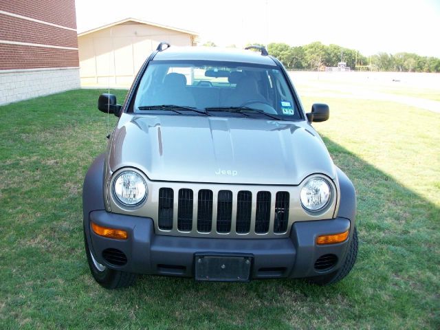 2003 Jeep Liberty Extended Cab V8 LT W/1lt