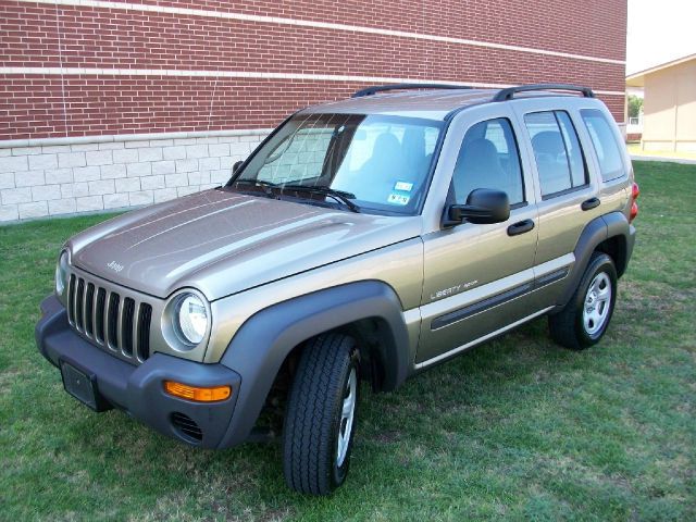 2003 Jeep Liberty Extended Cab V8 LT W/1lt