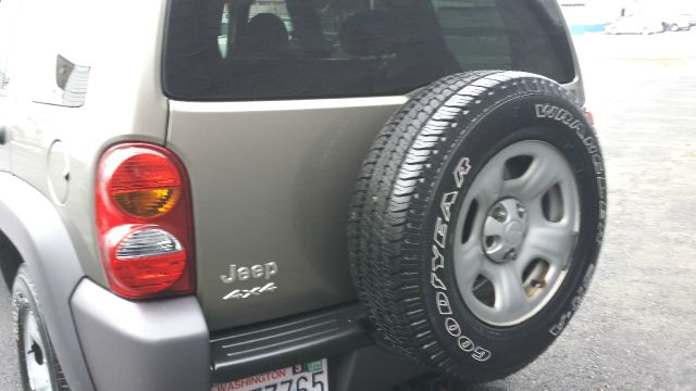 2003 Jeep Liberty Elk Conversion Van