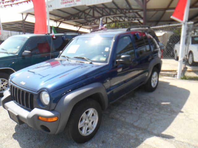 2003 Jeep Liberty Extended Cab V8 LT W/1lt