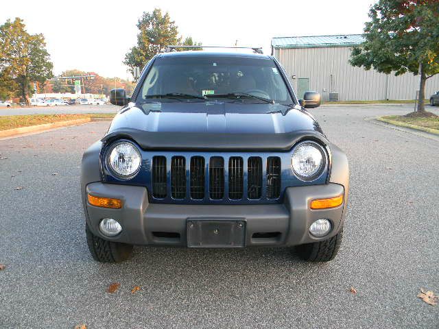 2003 Jeep Liberty Lariat Quad Cab 4x4