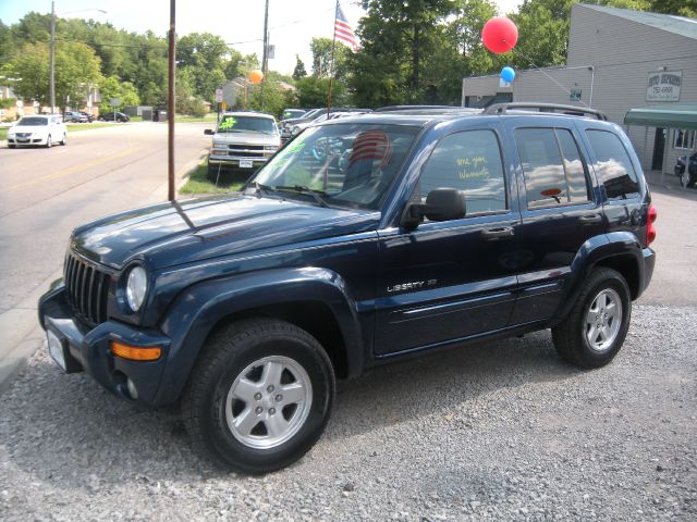 2003 Jeep Liberty Super