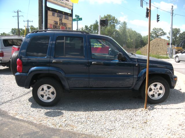 2003 Jeep Liberty Super