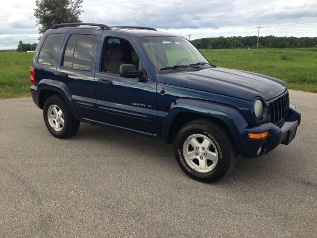 2003 Jeep Liberty Super