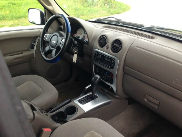 2003 Jeep Liberty Super