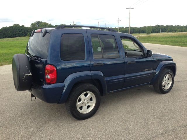 2003 Jeep Liberty Super