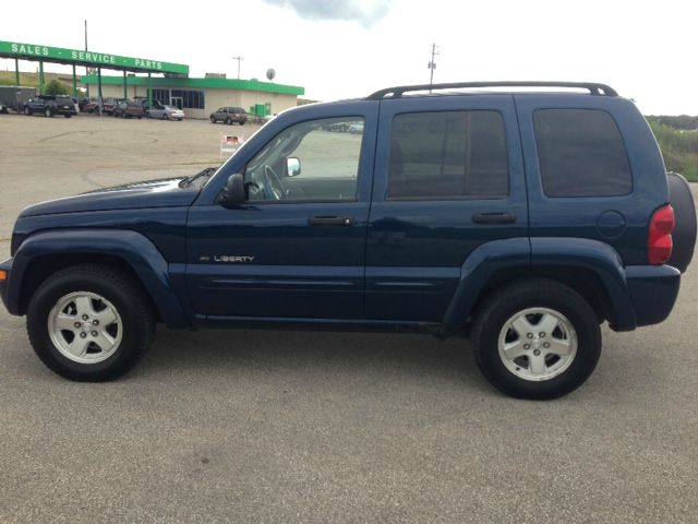 2003 Jeep Liberty Super