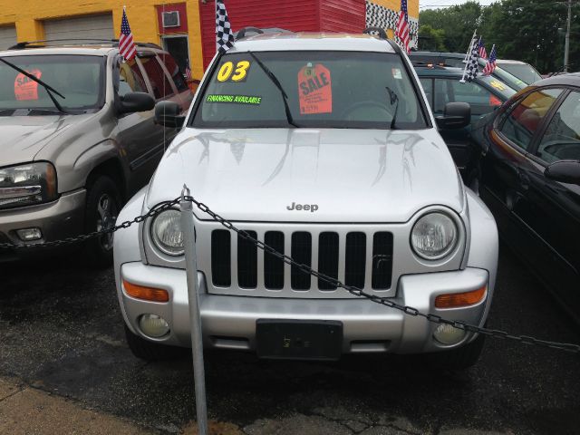 2003 Jeep Liberty Super