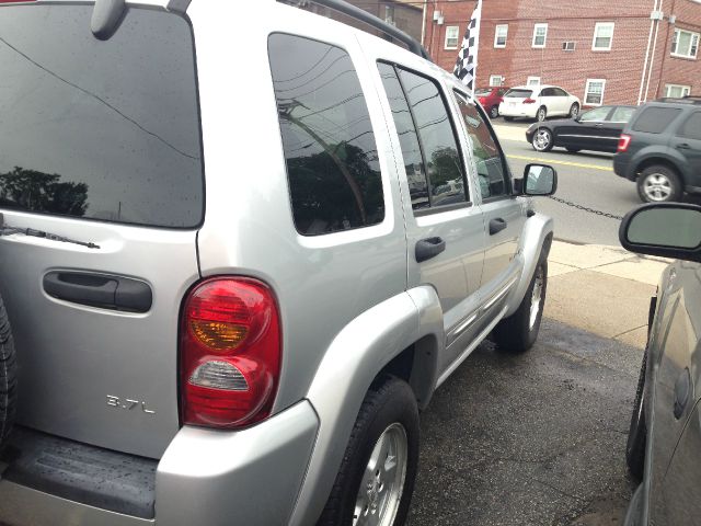 2003 Jeep Liberty Super