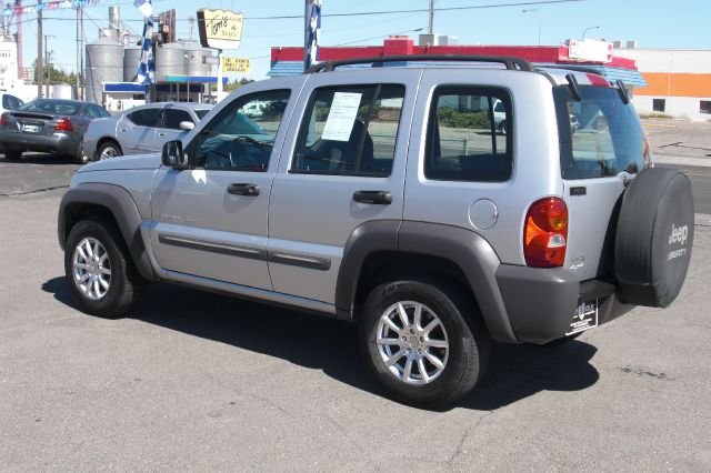 2003 Jeep Liberty Elk Conversion Van