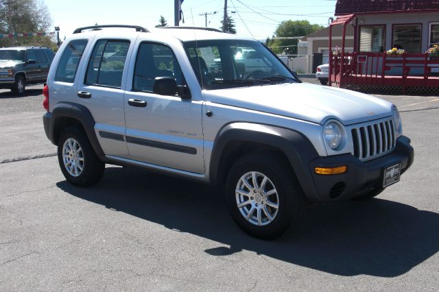 2003 Jeep Liberty Elk Conversion Van