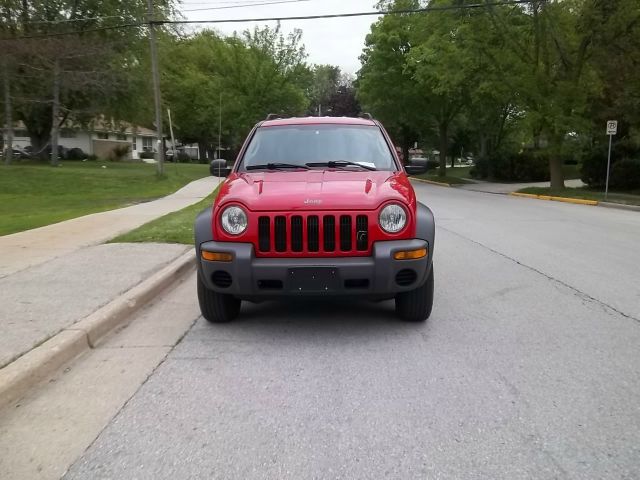 2003 Jeep Liberty Elk Conversion Van