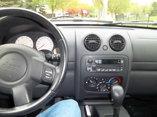 2003 Jeep Liberty Elk Conversion Van