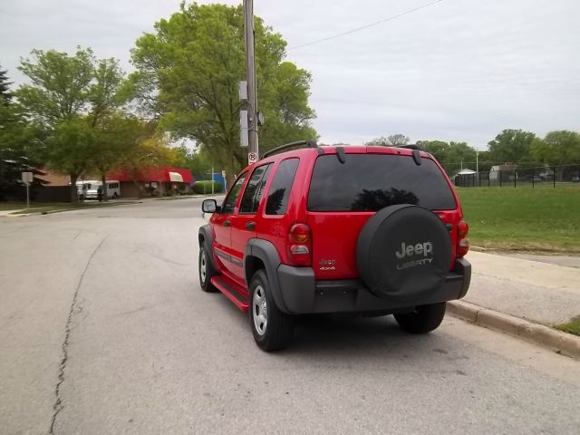 2003 Jeep Liberty Elk Conversion Van