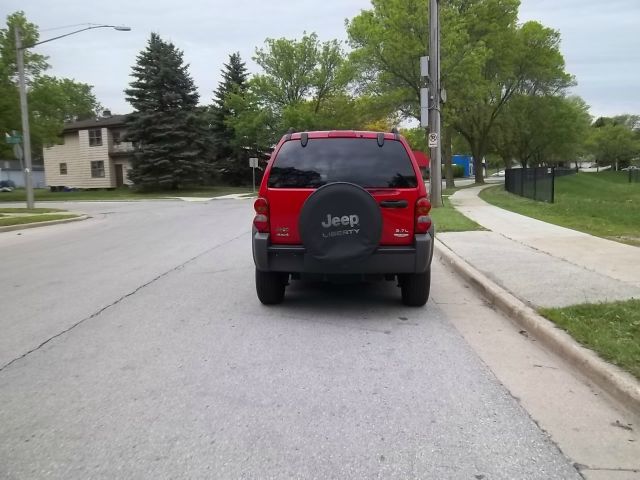 2003 Jeep Liberty Elk Conversion Van