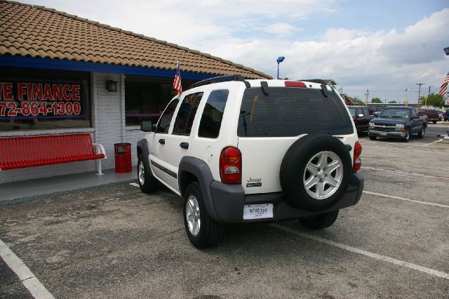 2003 Jeep Liberty Extended Cab V8 LT W/1lt